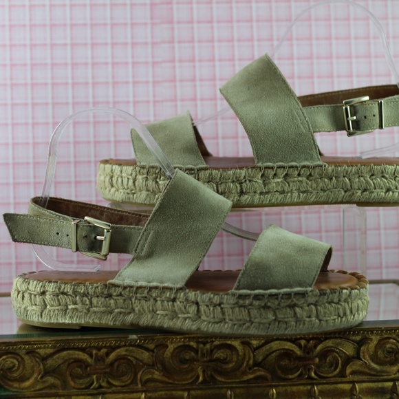 ALOHAS Suede Espadrilles - Picture 12 of 15
